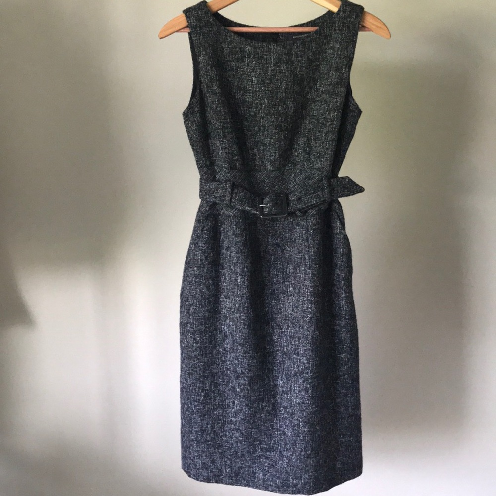 Banana Republic | Belted Dress